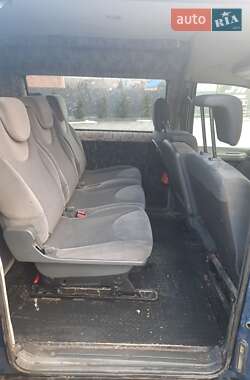 Минивэн Fiat Scudo 2001 в 