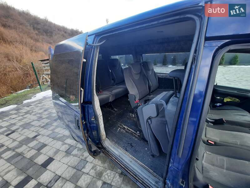 Минивэн Fiat Scudo 2001 в Воловце фото 22 Минивэн Fiat Scudo 2001 в Воловце