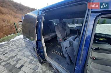 Минивэн Fiat Scudo 2001 в 