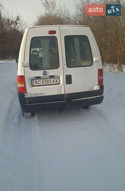 Мінівен Fiat Scudo 2005 в Нововолинську