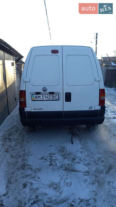 Минивэн Fiat Scudo 2006 в Житомире фото 4 Минивэн Fiat Scudo 2006 в Житомире