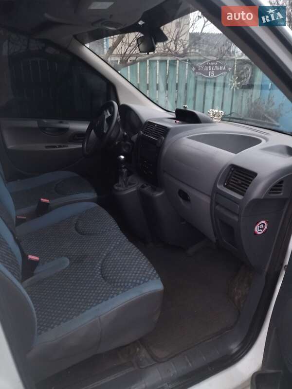 Универсал Fiat Scudo 2007 в Макарове