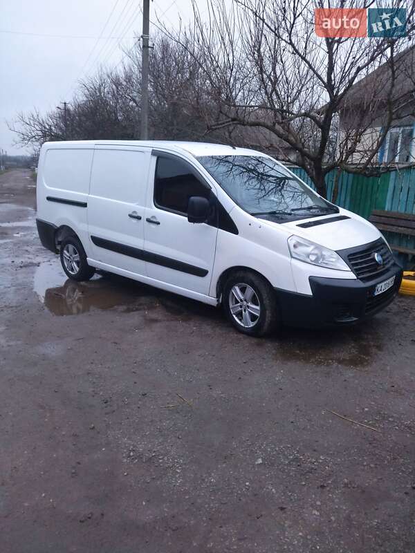 Fiat Scudo 2007