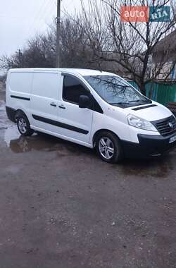 Универсал Fiat Scudo 2007 в Макарове