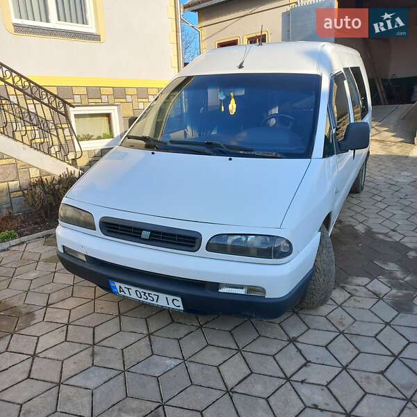 Fiat Scudo 2003