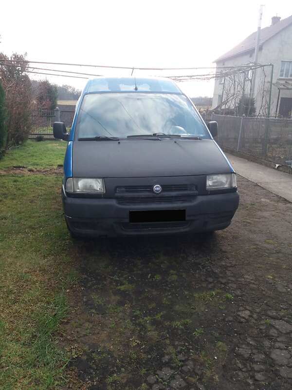 Fiat Scudo 2000