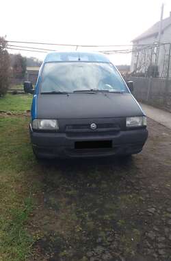 Грузовой фургон Fiat Scudo 2000 в Новом Роздоле