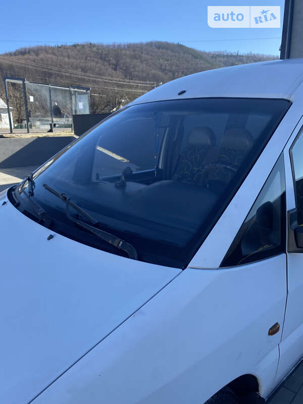 Минивэн Fiat Scudo 1999 в Яремче фото 4 Минивэн Fiat Scudo 1999 в Яремче