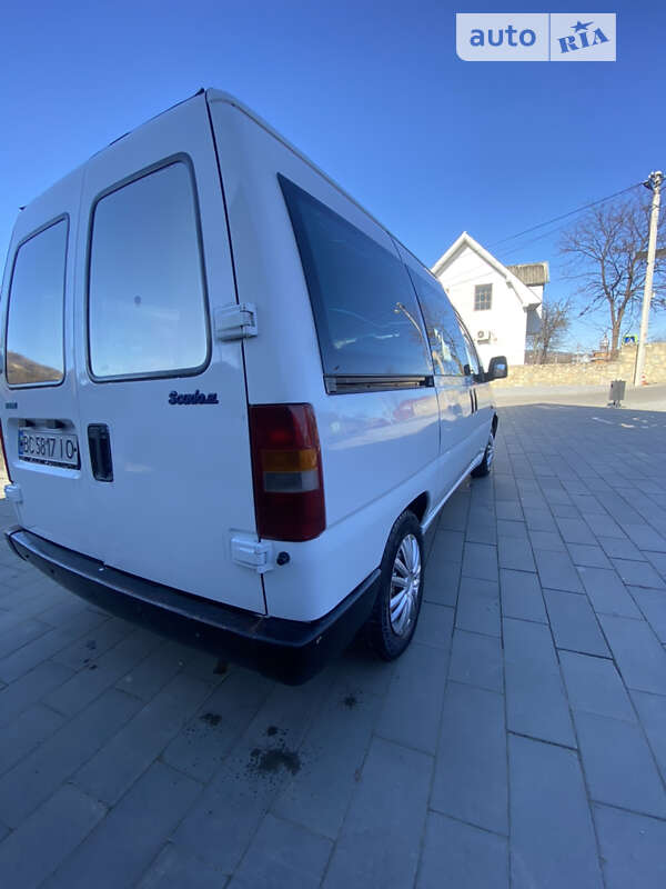 Минивэн Fiat Scudo 1999 в Яремче фото 11 Минивэн Fiat Scudo 1999 в Яремче