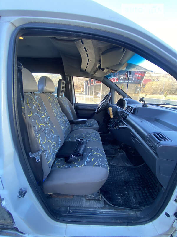 Минивэн Fiat Scudo 1999 в Яремче фото 19 Минивэн Fiat Scudo 1999 в Яремче