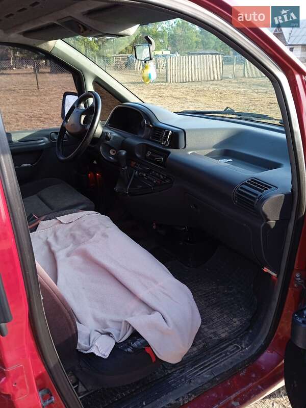 Минивэн Fiat Scudo 1999 в Дроздыни фото 6 Минивэн Fiat Scudo 1999 в Дроздыни