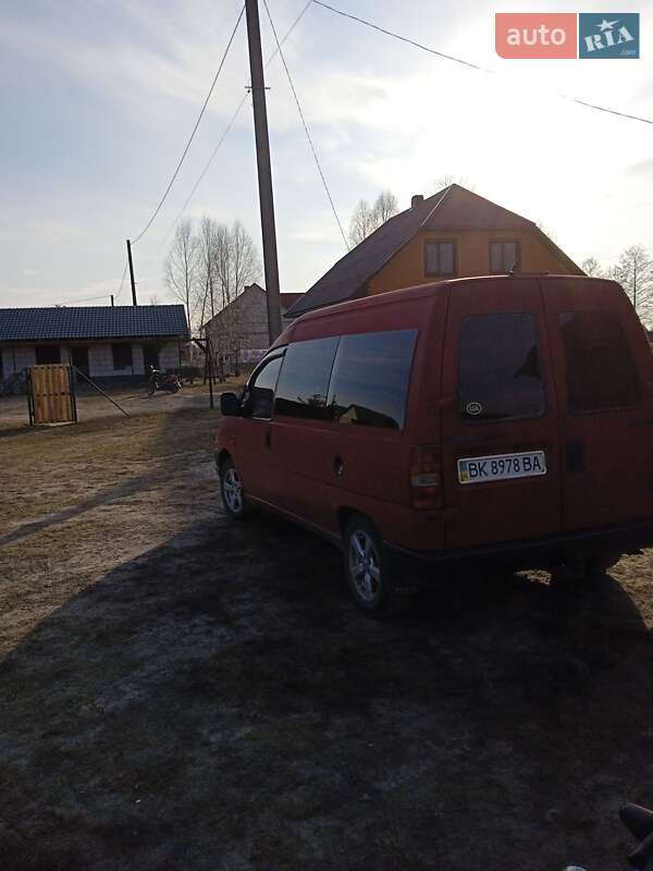 Минивэн Fiat Scudo 1999 в Дроздыни фото 9 Минивэн Fiat Scudo 1999 в Дроздыни