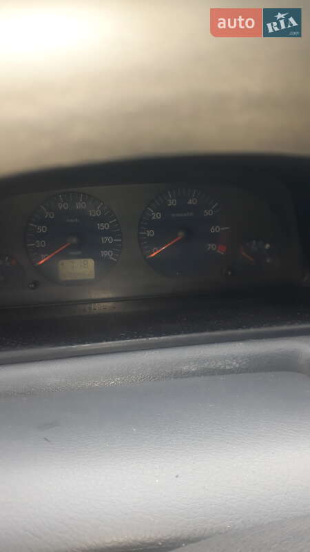 Минивэн Fiat Scudo 2001 в Черкассах