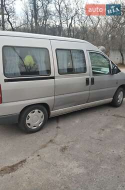 Минивэн Fiat Scudo 1998 в 