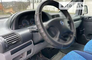 Мінівен Fiat Scudo 2006 в Тернополі