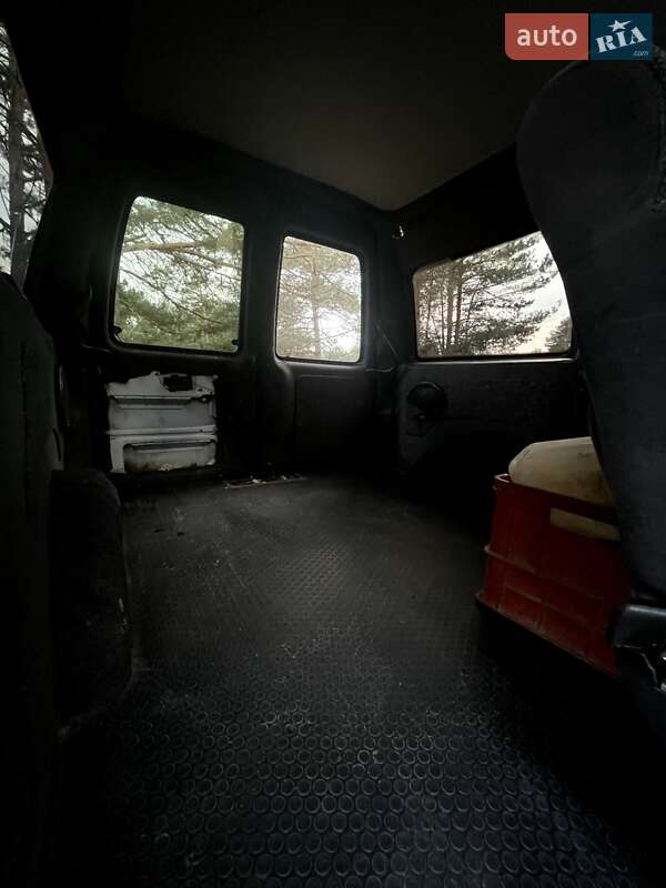 Минивэн Fiat Scudo 2000 в Ковеле