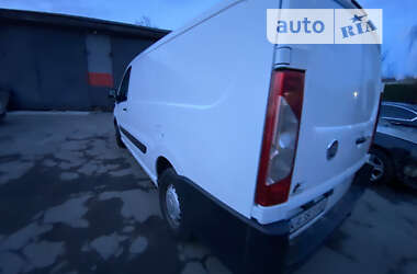 Вантажний фургон Fiat Scudo 2012 в Києві