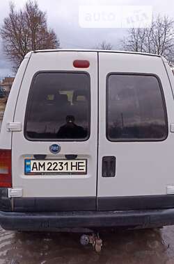 Минивэн Fiat Scudo 2005 в Андрушевке