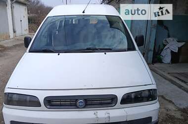 Минивэн Fiat Scudo 2003 в Черкассах