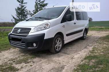 Минивэн Fiat Scudo 2007 в Львове