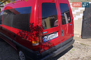 Минивэн Fiat Scudo 2004 в Стрые