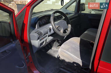 Минивэн Fiat Scudo 2004 в Стрые