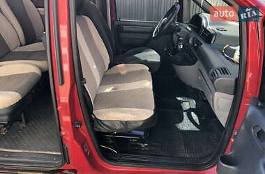 Минивэн Fiat Scudo 2004 в Стрые