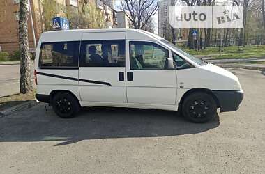 Минивэн Fiat Scudo 2003 в Киеве