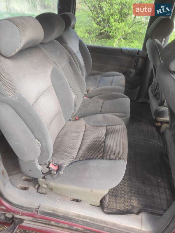 Минивэн Fiat Scudo 1999 в Калиновке