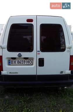 Мінівен Fiat Scudo 2006 в Тернополі