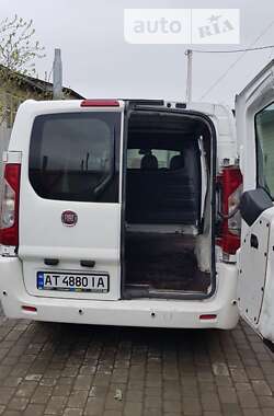 Вантажний фургон Fiat Scudo 2013 в Івано-Франківську