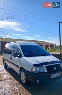 Минивэн Fiat Scudo 2005 в Гайсине