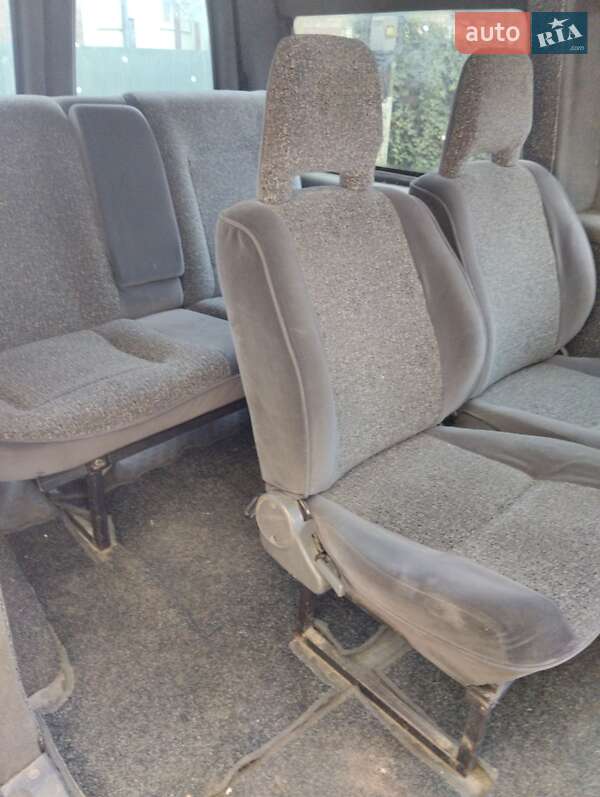 Минивэн Fiat Scudo 2000 в Хмельницком фото 2 Минивэн Fiat Scudo 2000 в Хмельницком