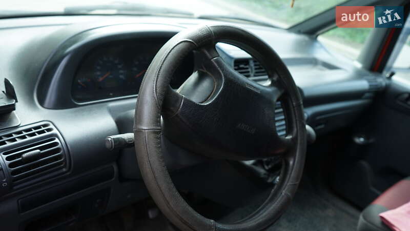 Минивэн Fiat Scudo 2000 в Львове
