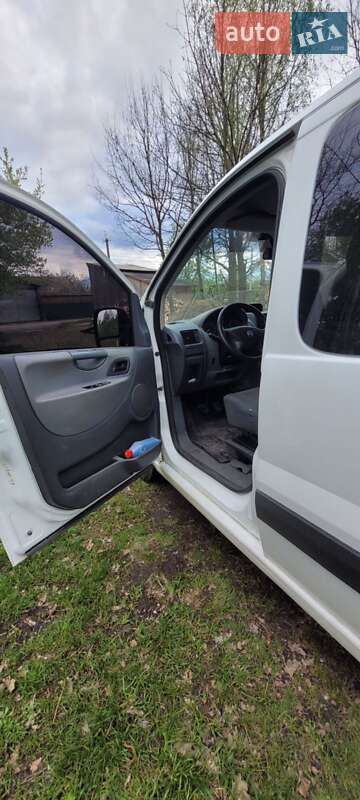 Минивэн Fiat Scudo 2007 в Емильчине