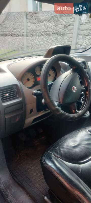 Минивэн Fiat Scudo 2009 в Чернигове