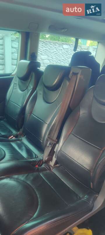 Минивэн Fiat Scudo 2009 в Чернигове