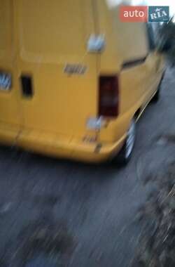 Минивэн Fiat Scudo 2001 в Синяве