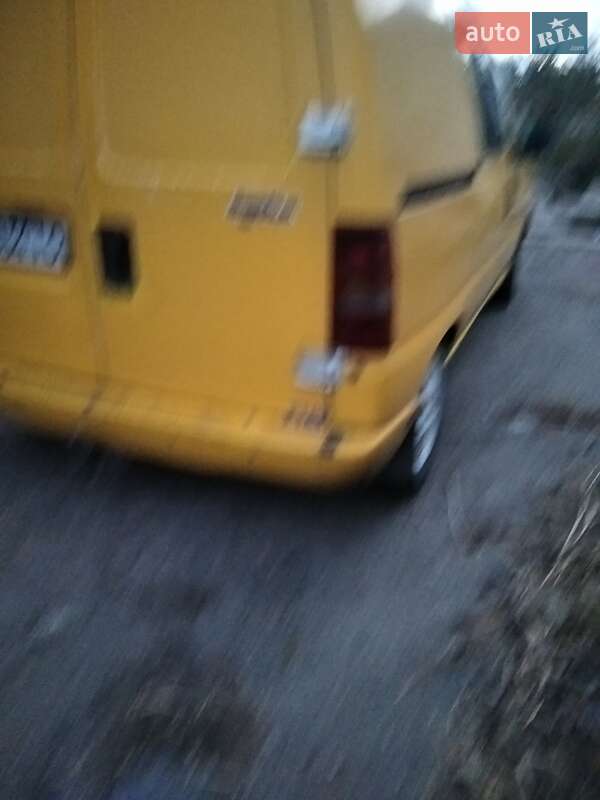 Минивэн Fiat Scudo 2001 в Синяве фото 3 Минивэн Fiat Scudo 2001 в Синяве