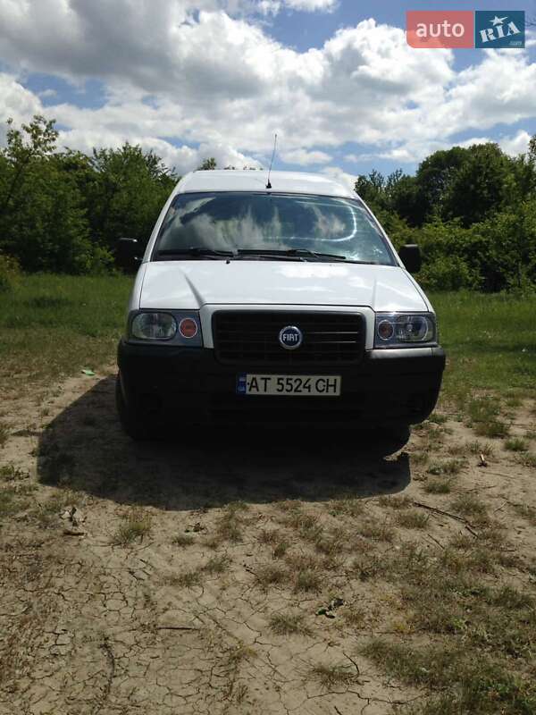 Минивэн Fiat Scudo 2005 в Черновцах фото 4 Минивэн Fiat Scudo 2005 в Черновцах