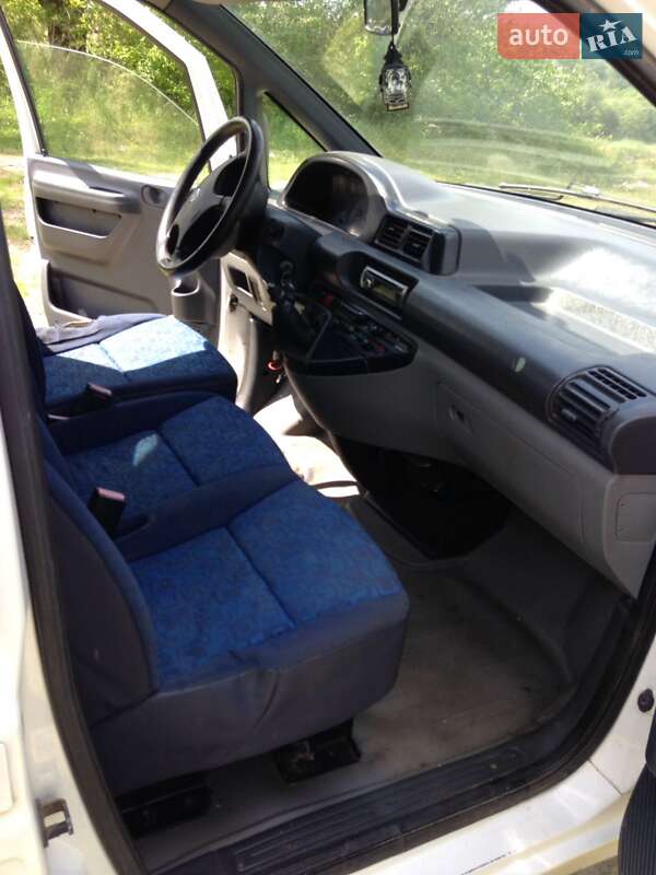 Минивэн Fiat Scudo 2005 в Черновцах фото 17 Минивэн Fiat Scudo 2005 в Черновцах