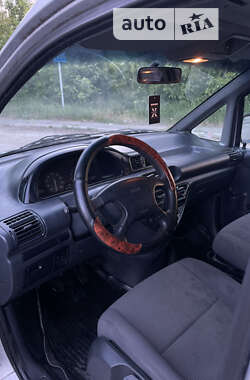 Мінівен Fiat Scudo 1997 в Полтаві