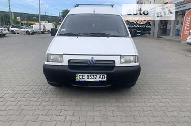 Минивэн Fiat Scudo 1997 в Черновцах