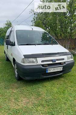 Мінівен Fiat Scudo 1998 в Стрию