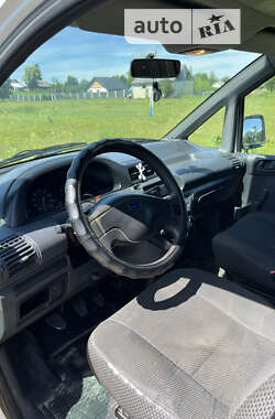 Грузовой фургон Fiat Scudo 2000 в Березному