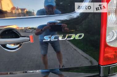 Грузовой фургон Fiat Scudo 2014 в Хмельницком