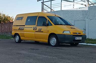 Вантажопасажирський фургон Fiat Scudo 1999 в Сарнах