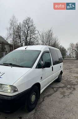 Минивэн Fiat Scudo 1998 в Виннице