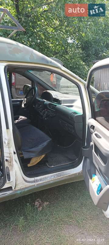 Минивэн Fiat Scudo 1997 в Изюме