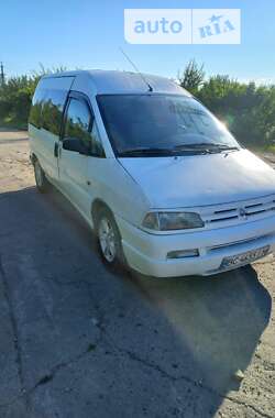 Мінівен Fiat Scudo 1997 в Дрогобичі